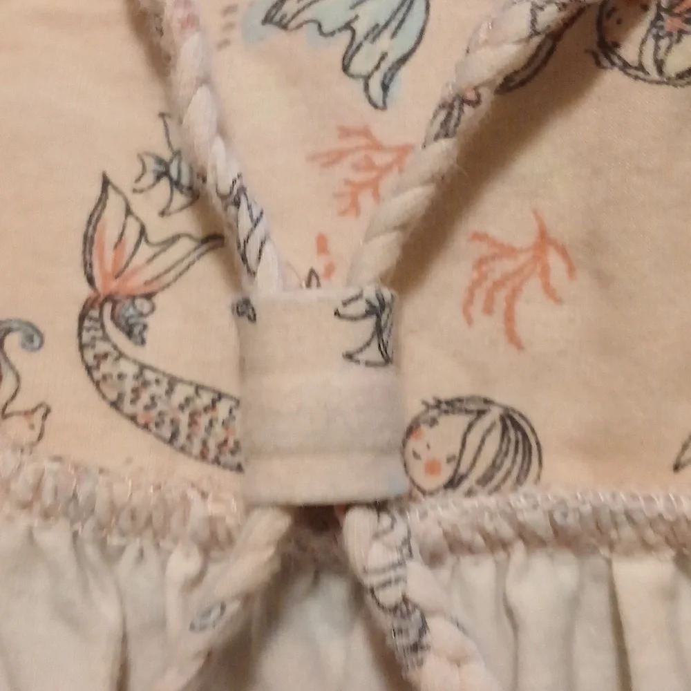 Tommy Bahama Mermaid Girls Dress 3t